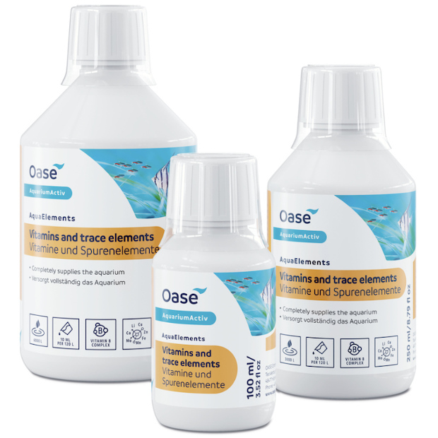 Oase AquaElements Vitamine und Spurenelemente