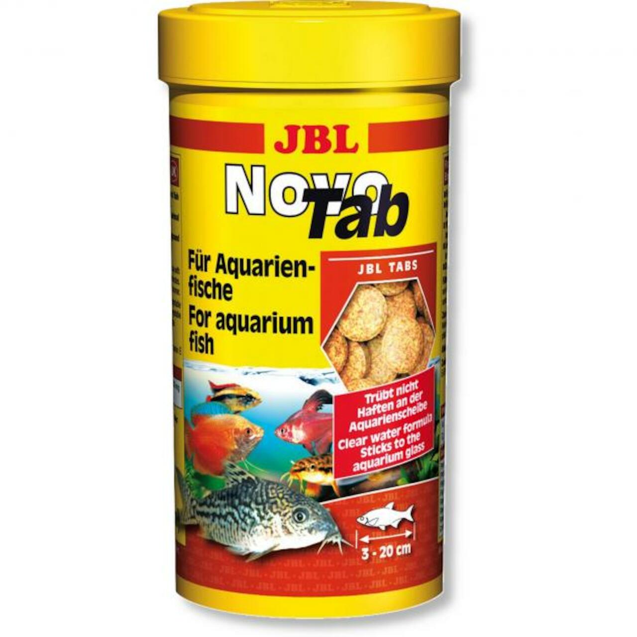 JBL NovoTab 250ml