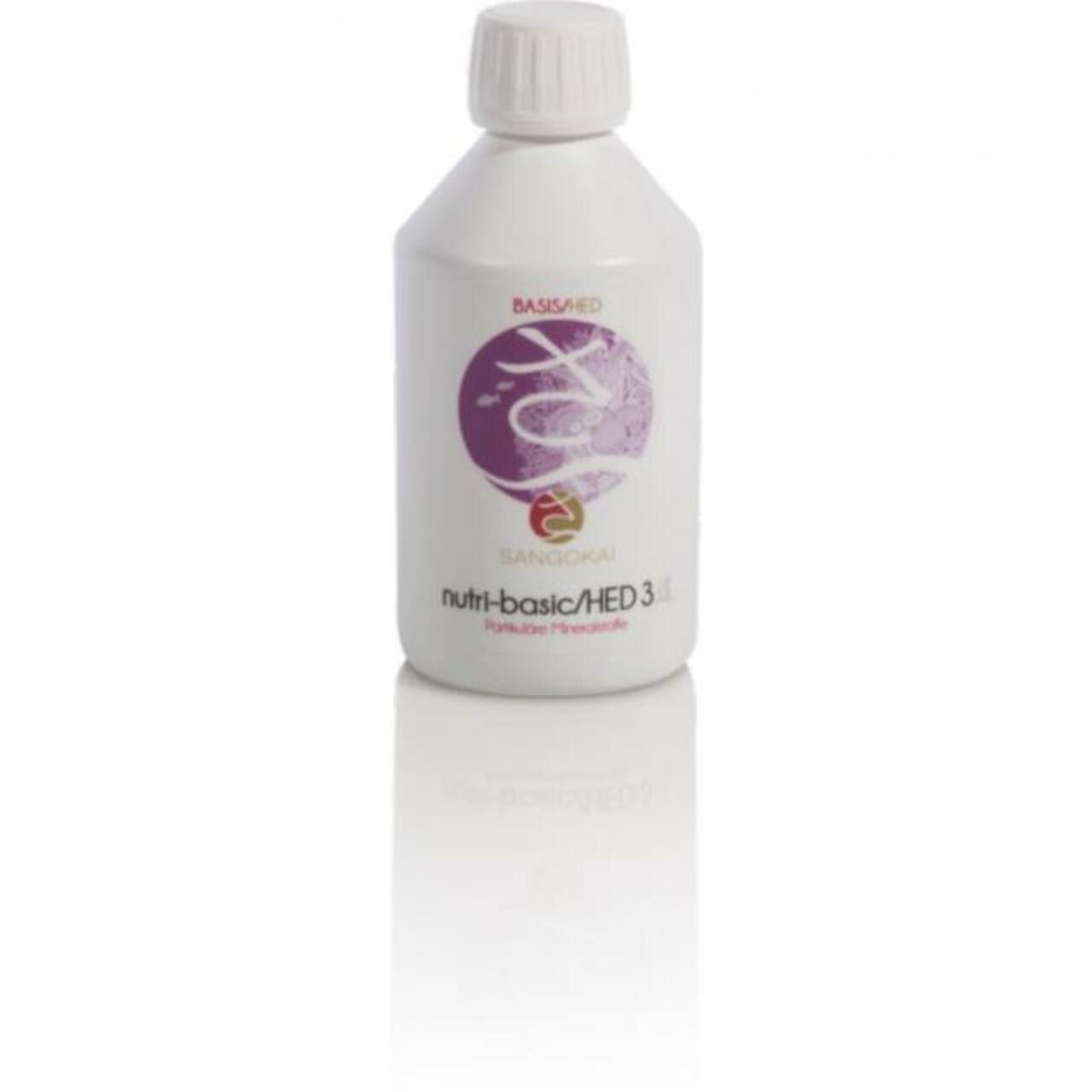 Sangokai sango nutri-basic/HED #3, 250ml