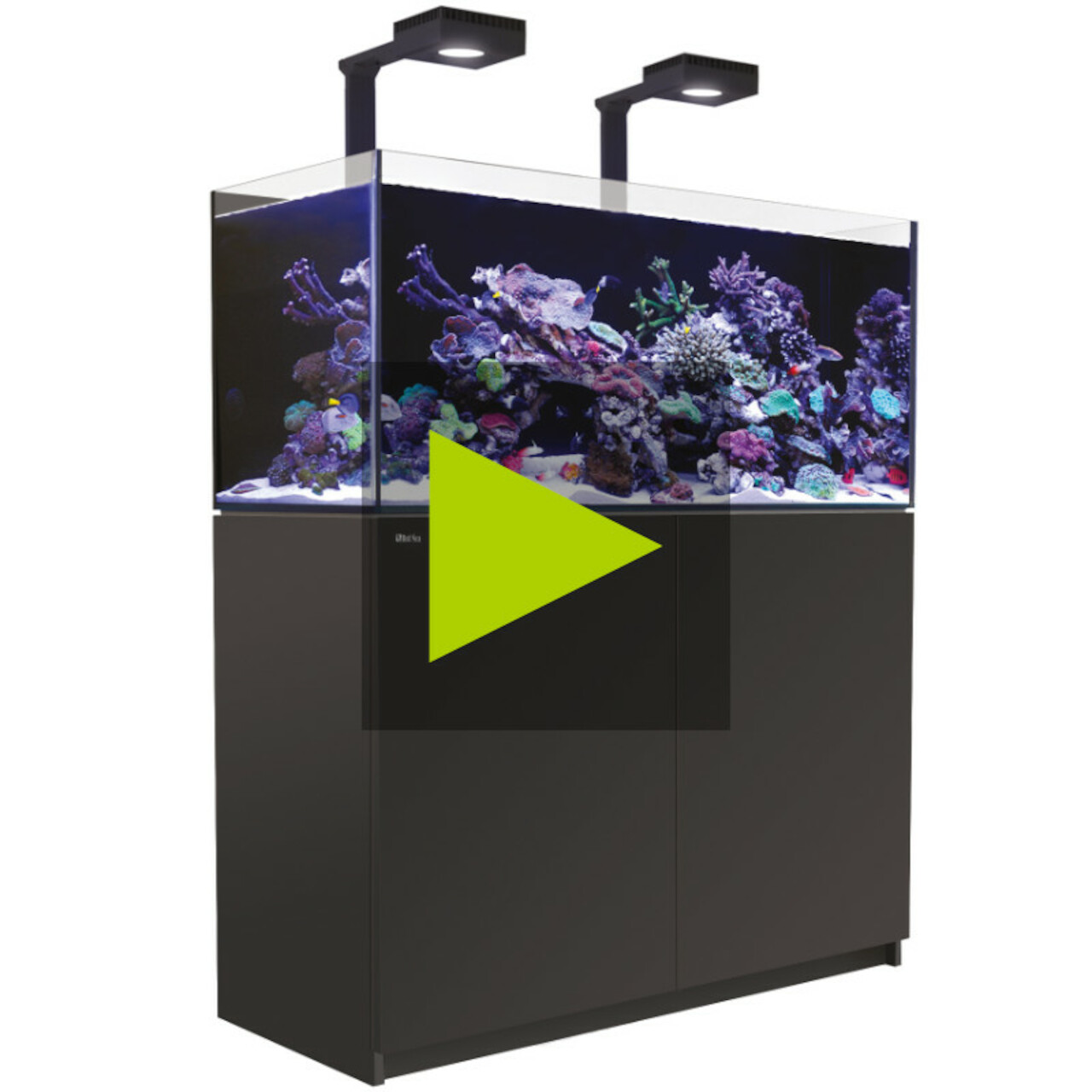 Red Sea Reefer 350 G2+ MAX schwarz