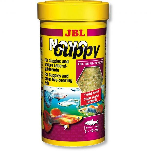 JBL NovoGuppy 100ml