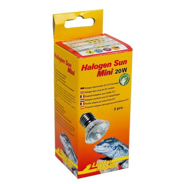 Lucky Reptile Halogen Sun mini Wärmestrahler