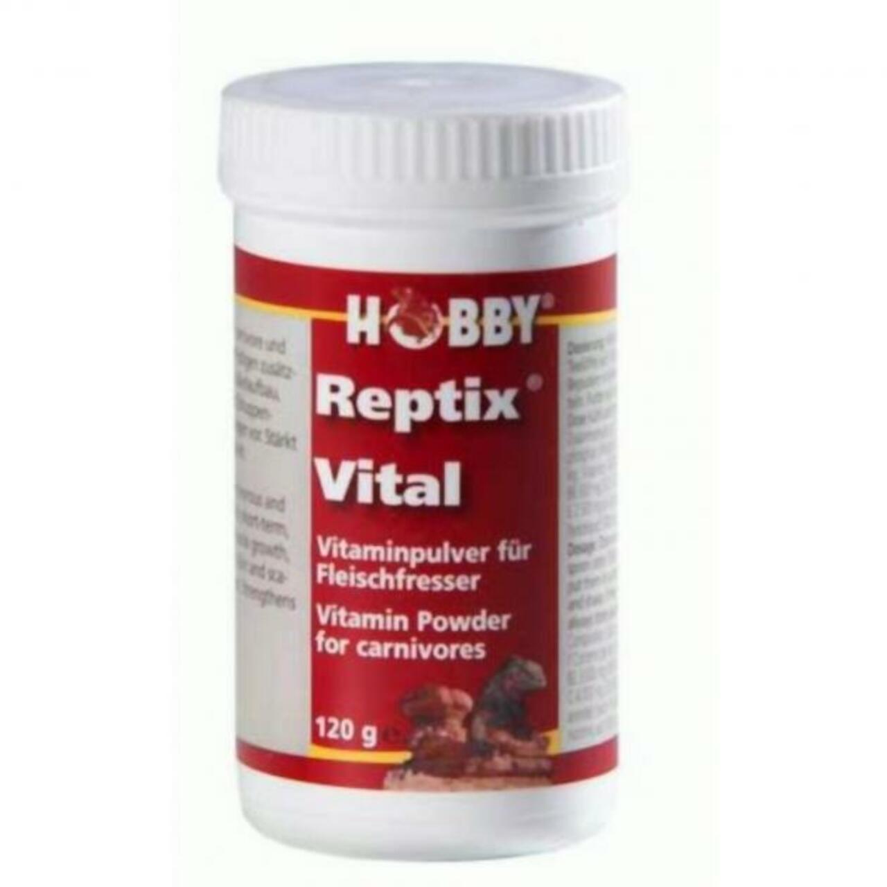 Hobby Reptix Vital 120g