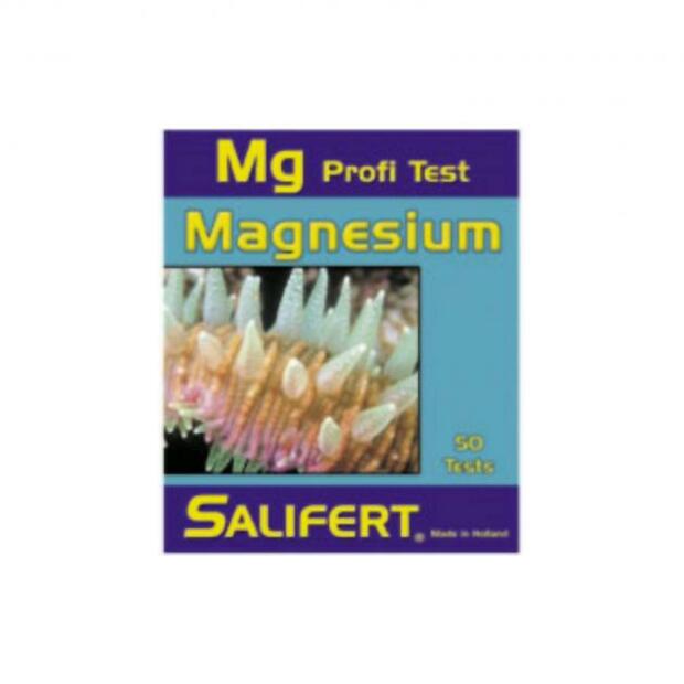 Salifert Magnesium Test