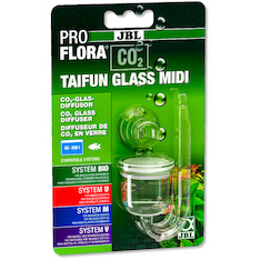 JBL ProFlora CO2 Taifun Glass Midi