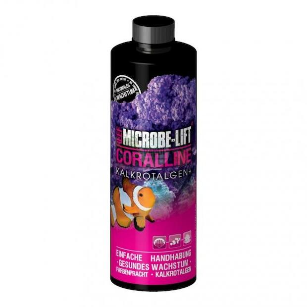 Microbe Lift Coralline Kalkrotalgen + 236ml