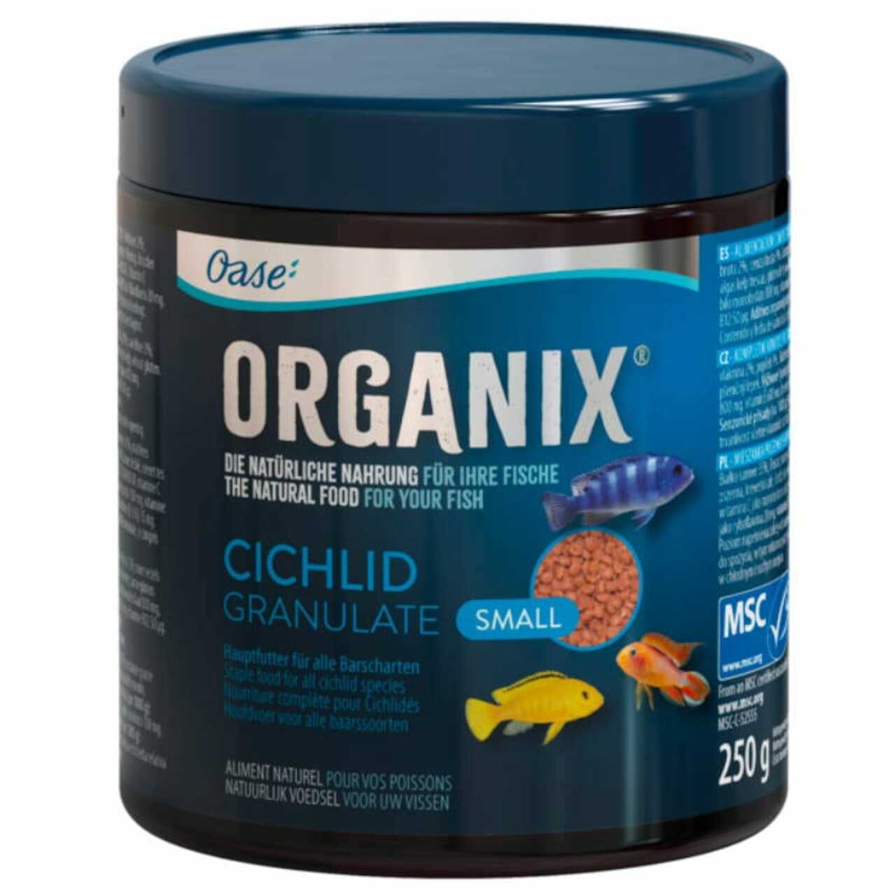 Oase Organix Cichlid Granulate