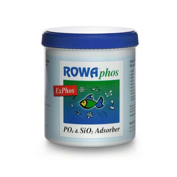 ROWAphos PO4 & SIO2 Adsorber 500g