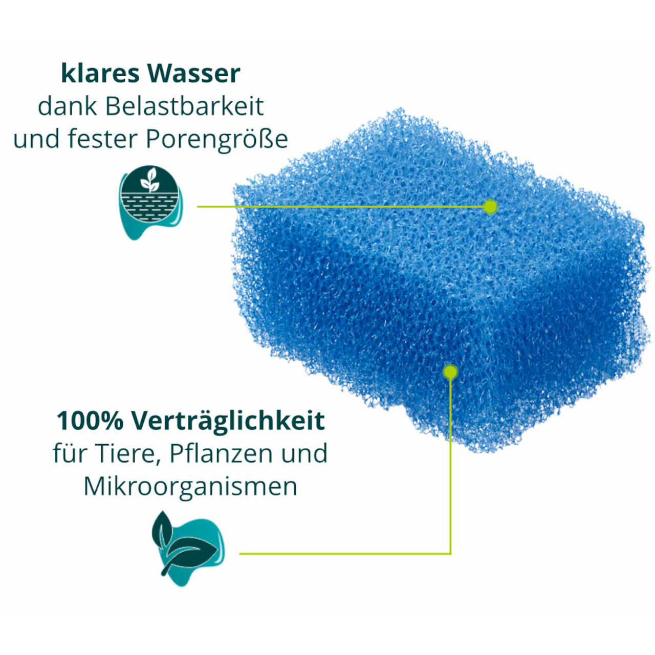 Oase Schaum BioPlus