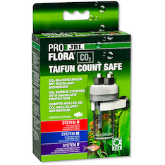 JBL ProFlora CO2 Taifun Count Safe