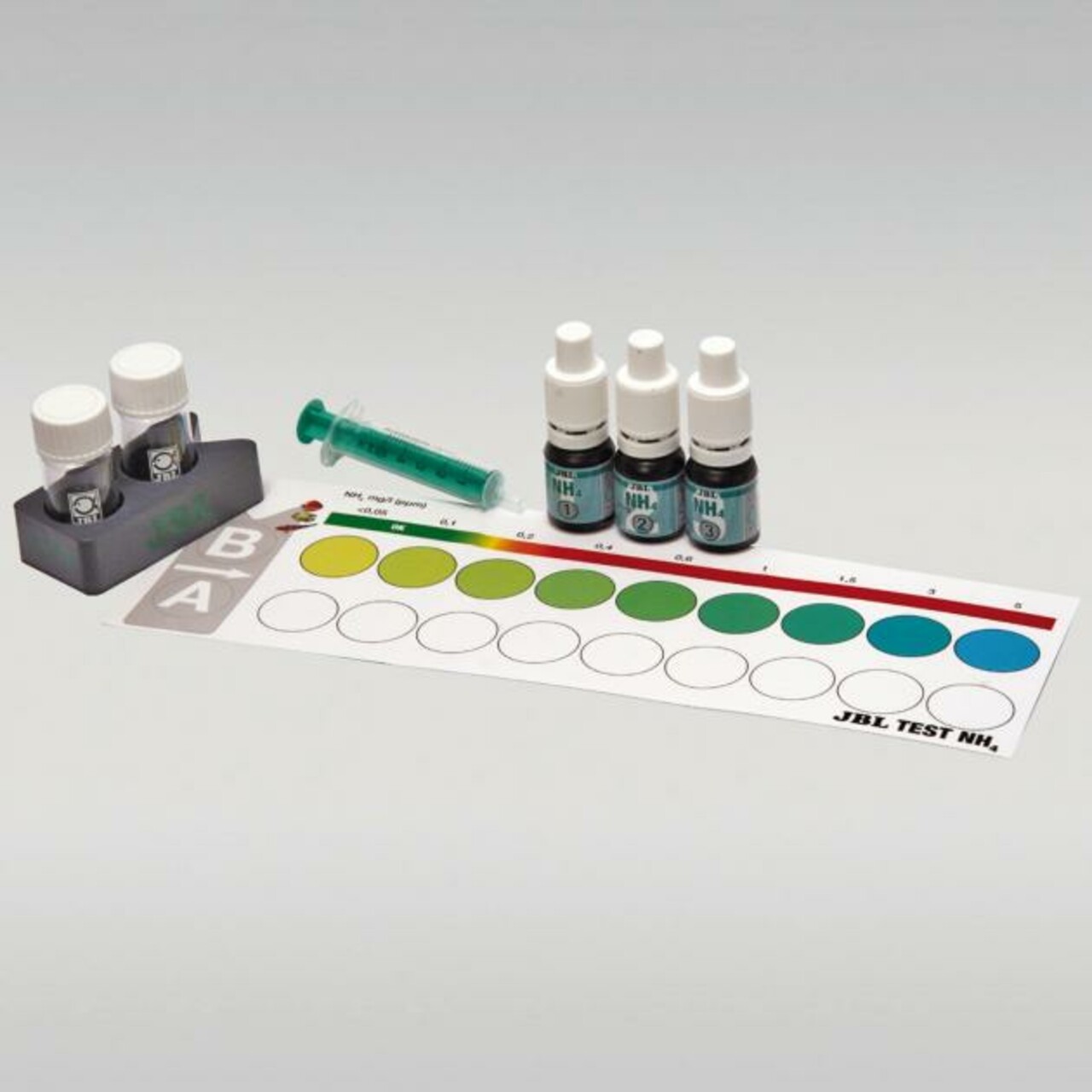 JBL NH4 Ammonium Test