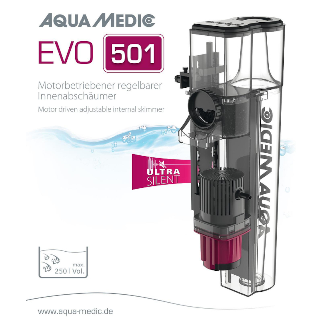 Aqua Medic EVO 501