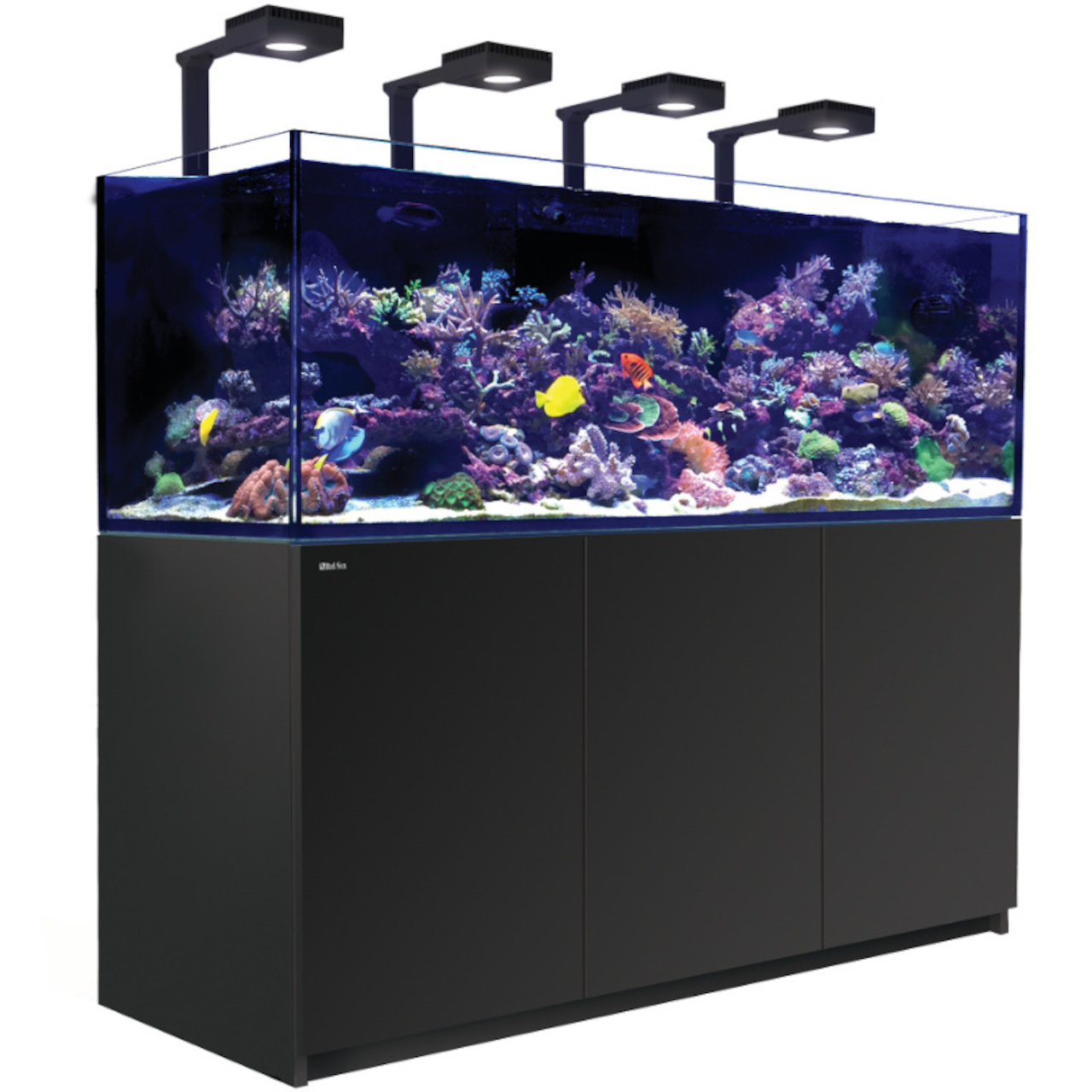 Red Sea Reefer 750 G2+ Deluxe schwarz