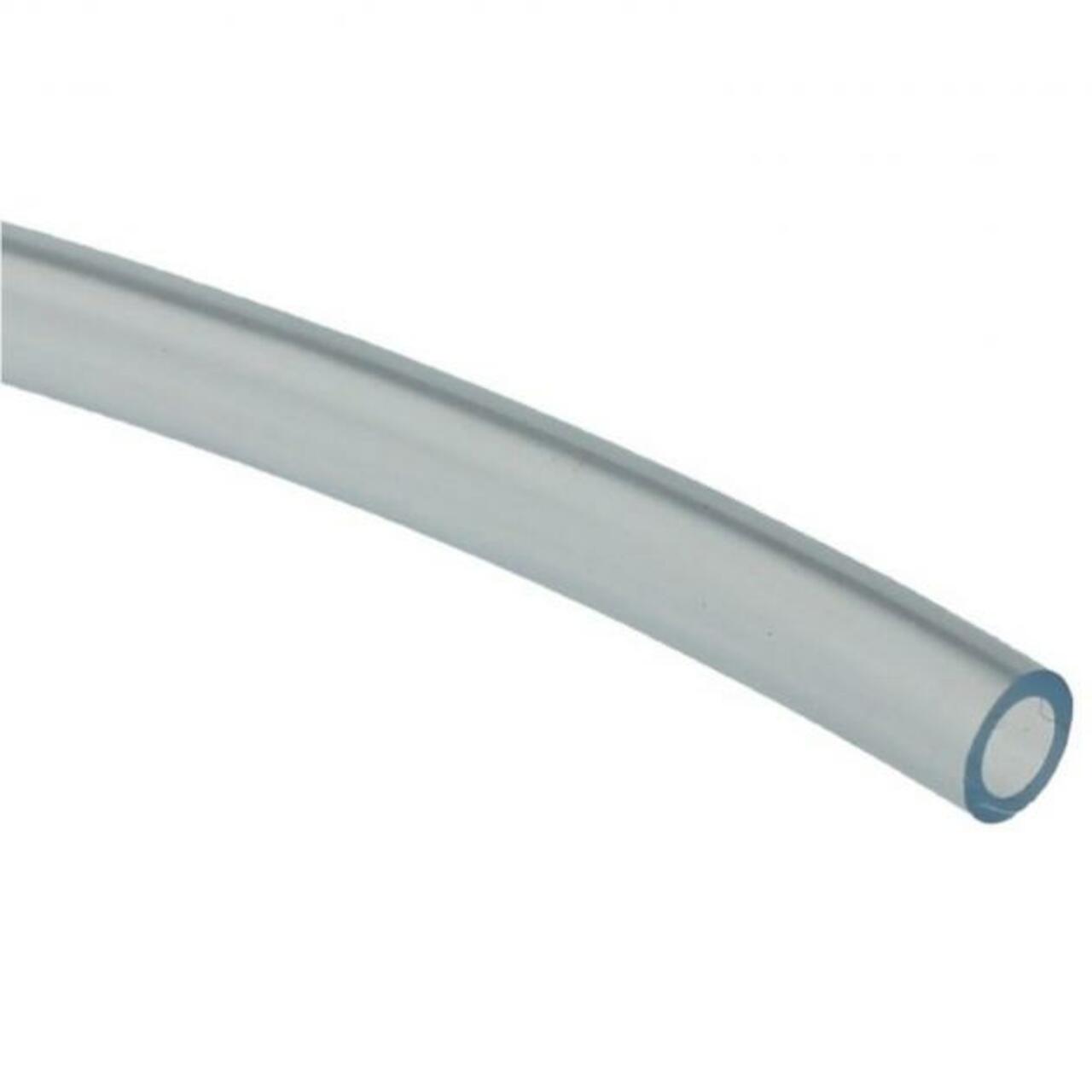 Luftschlauch 4/6mm transparent (1m)