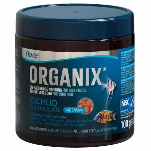 Oase Organix Cichlid Granulate