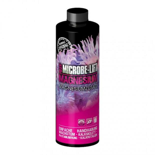 Microbe Lift Magnesium 473ml