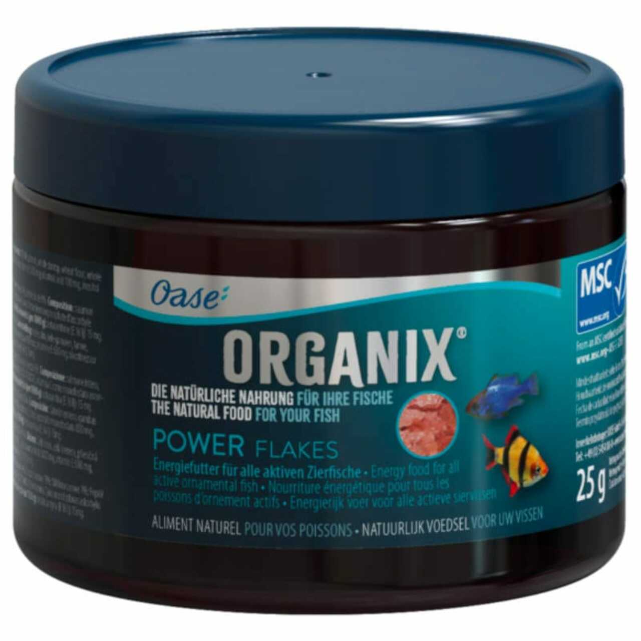 Oase Organix Power Flakes