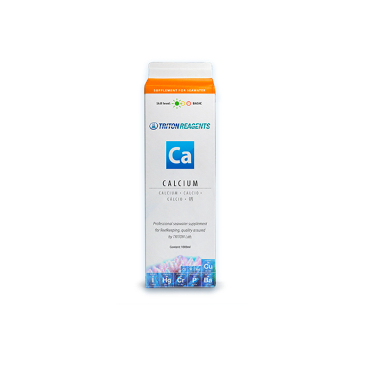 Triton Calcium (Ca) 1l