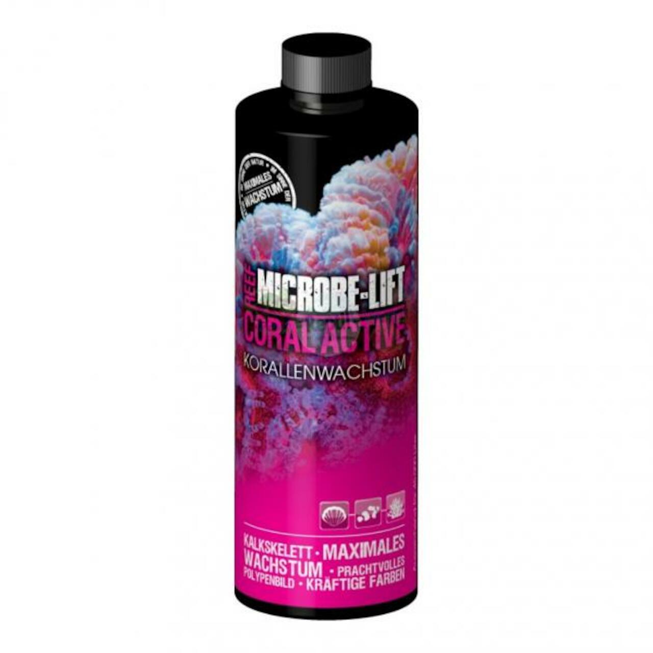 Microbe Lift Coral Activ Korallenwachstum 236ml