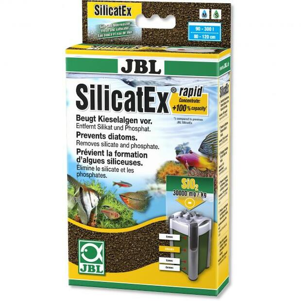 JBL SilikatEx Rapid 400g