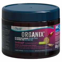 Oase Organix Shrimp Veggie Granulate