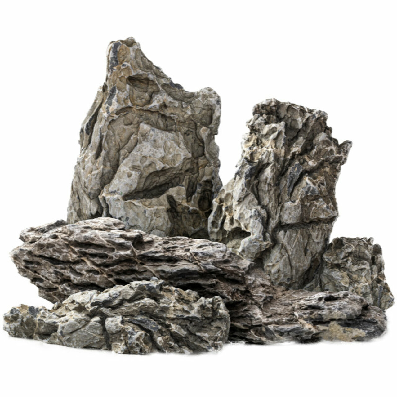 Arka myScape-Rocks Seiryu 5 Kg