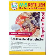 Reptile Food Tortoise 1l