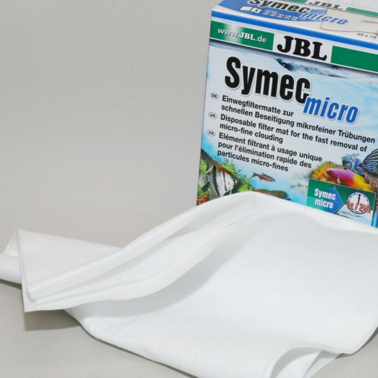 JBL SymecMicro Einweg-Mikrovlies 75cm lang