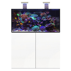 D-D Aqua-Pro Reef 1200- METAL FRAME- WHITE GLOSS