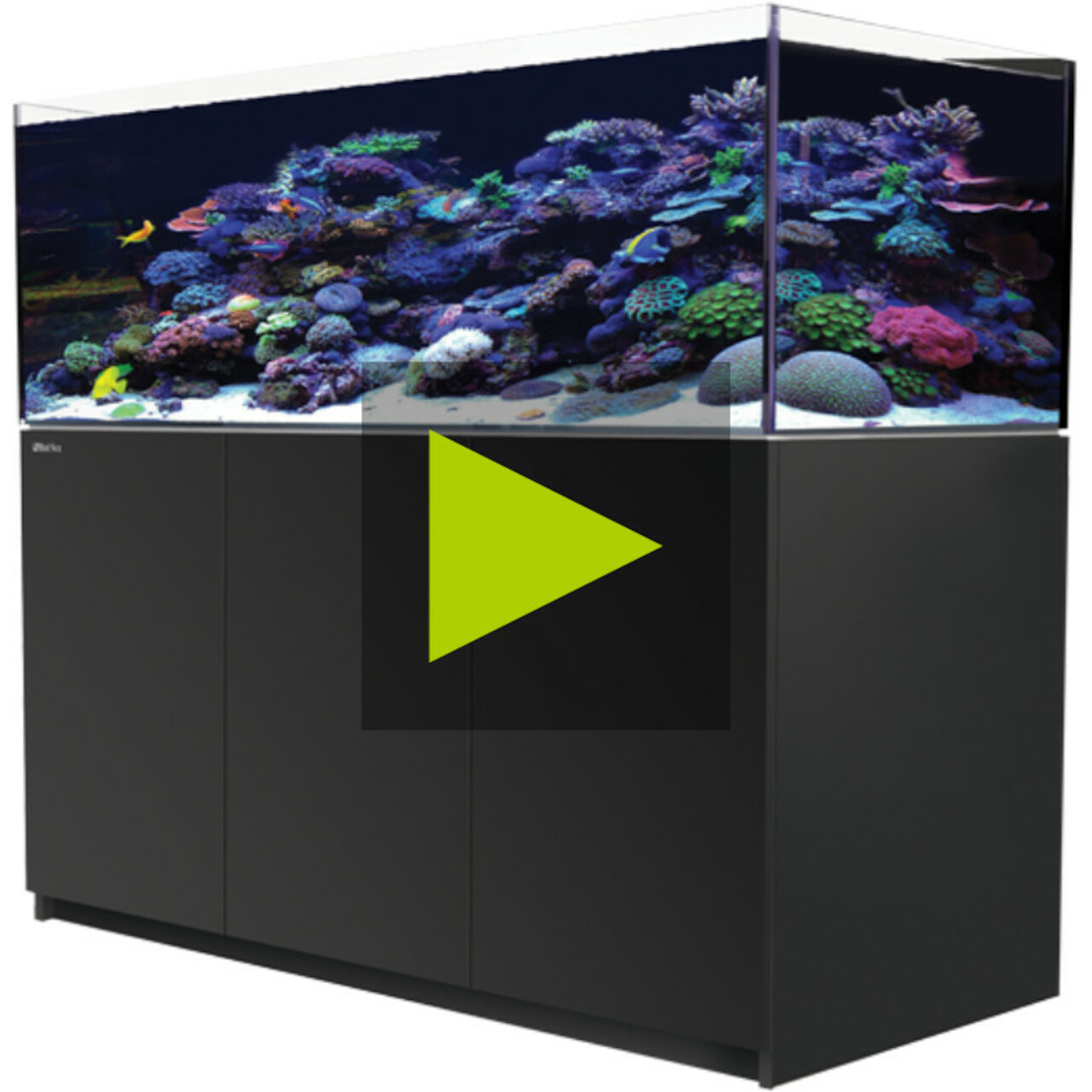 Red Sea Reefer 525 G2+ schwarz