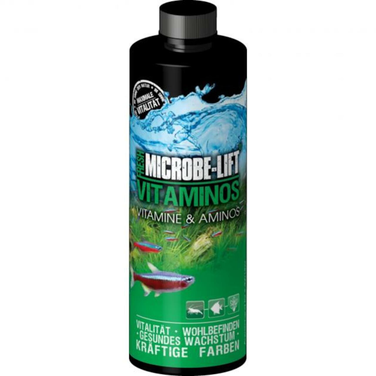 Microbe Lift Vitamine & Aminos 236ml