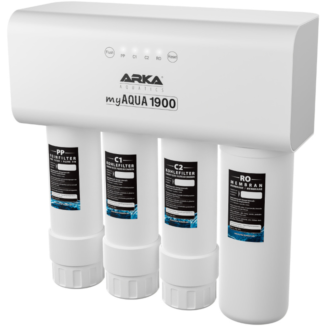 ARKA myAQUA 1900 Bundle