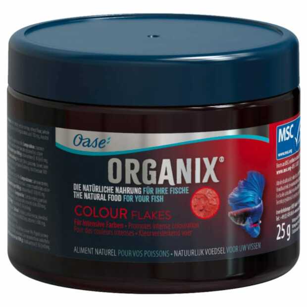 Oase Organix Colour Flakes