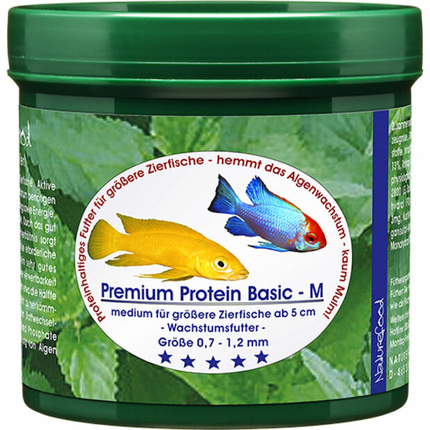 Naturefood Premium Protein Basic