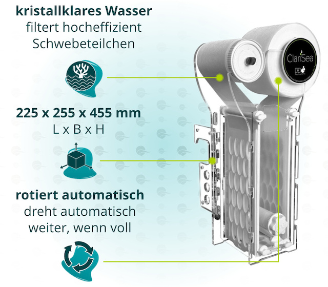 D-D ClariSea SK 3000 Gen3