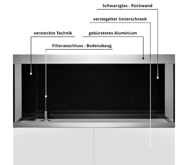 Eigenschaften des Oase HighLine